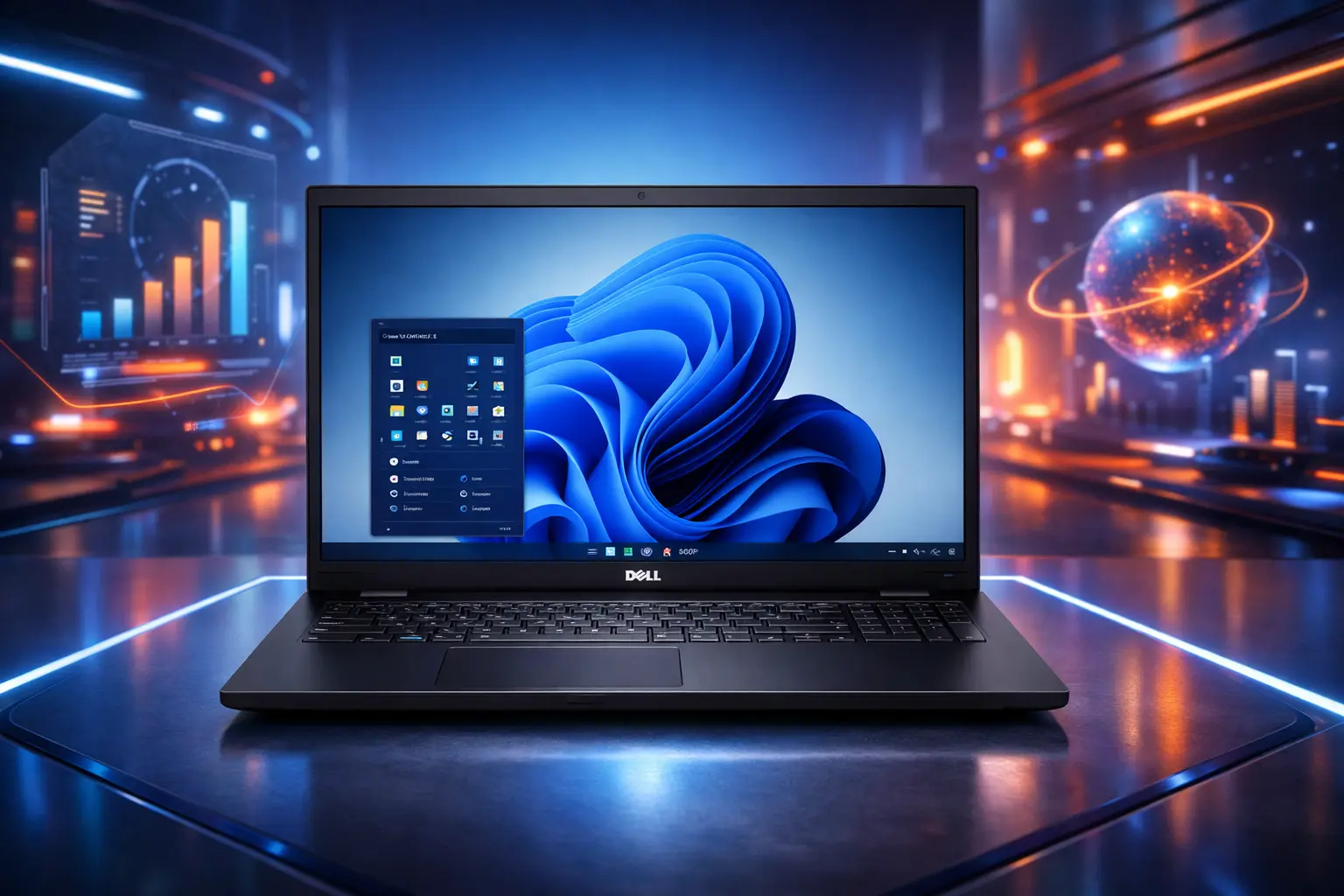 Menos de 200g: 3 notebooks Dell Inspiron ultraleves