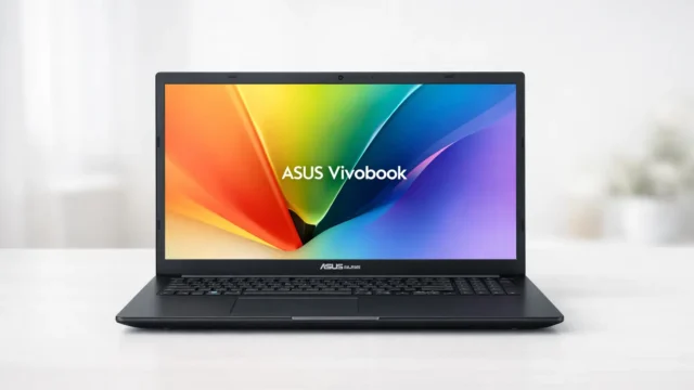Menos de 200g: 3 notebooks ultraleves ASUS Vivobook GO 15