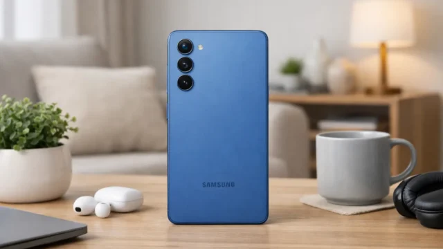 3 Melhores Celulares Samsung Galaxy S25 FE 5G com Entrega Rápida