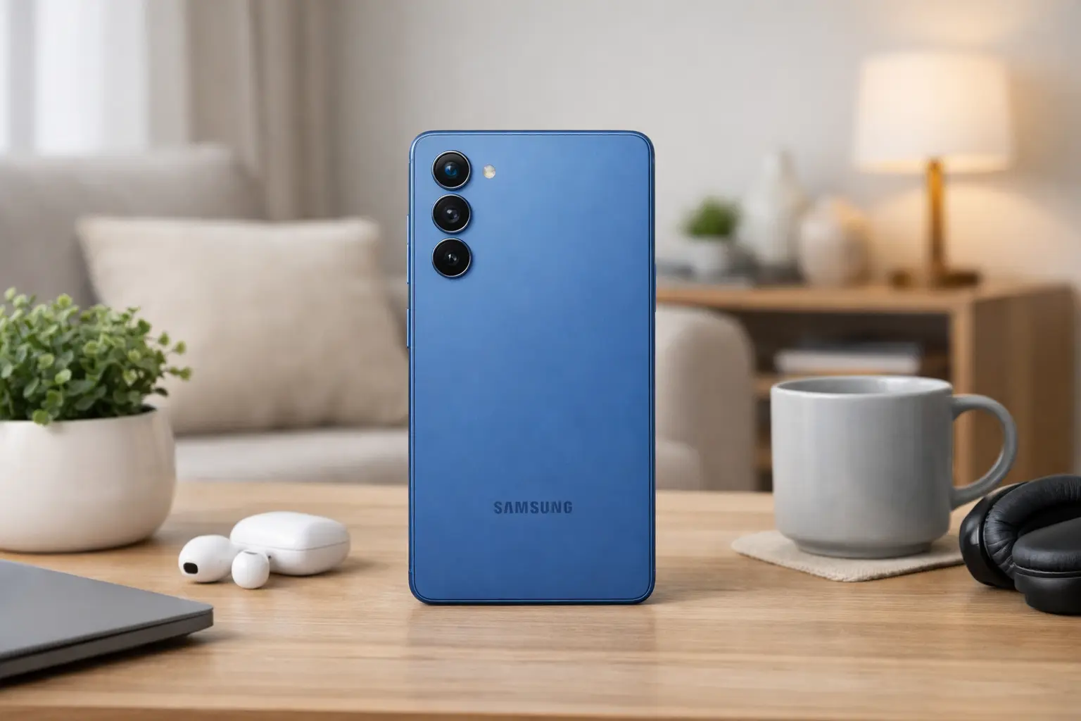 3 Melhores Celulares Samsung Galaxy S25 FE 5G com Entrega Rápida