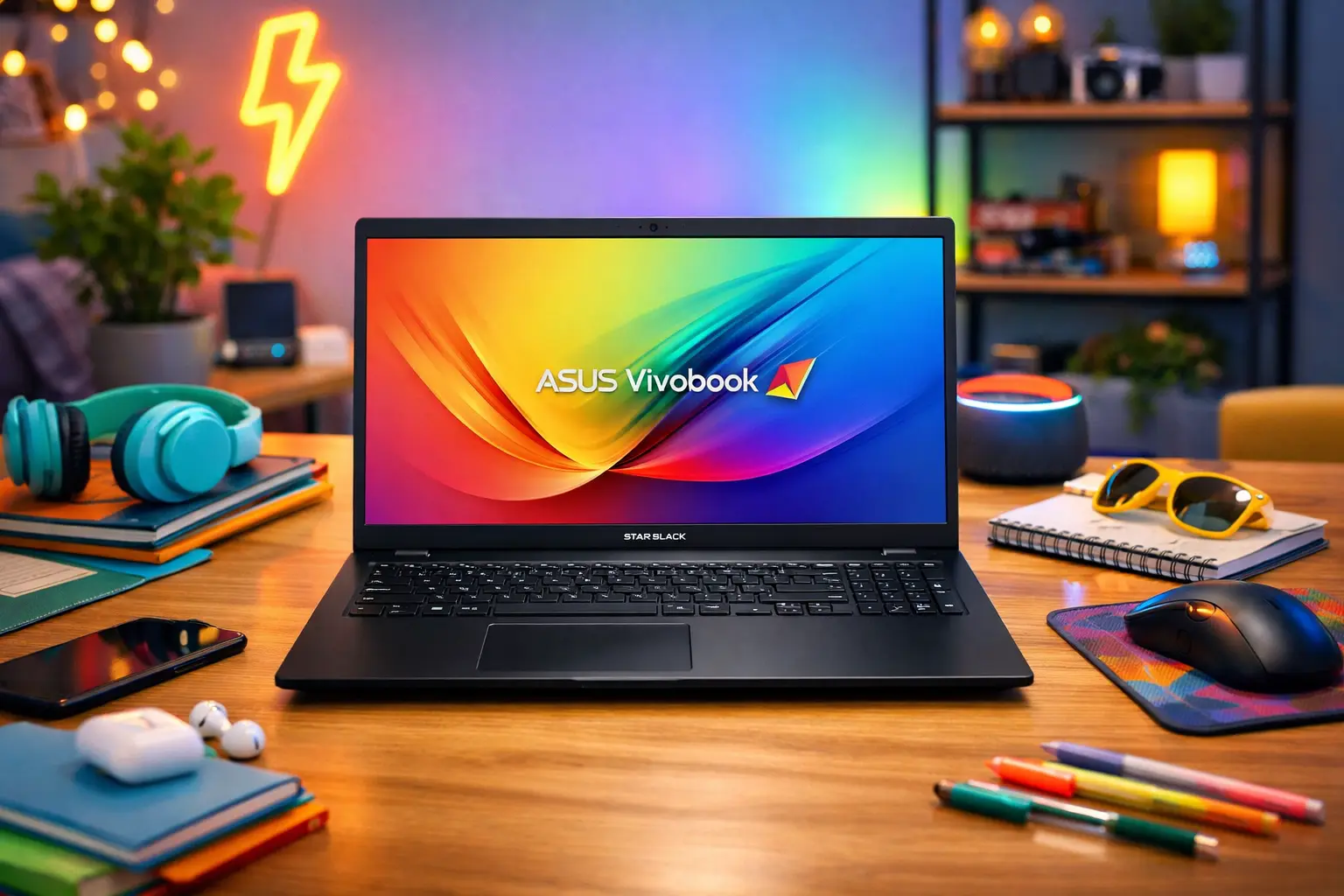 3 Melhores Notebooks ASUS Vivobook GO 15 com Custo-Benefício Imbatível