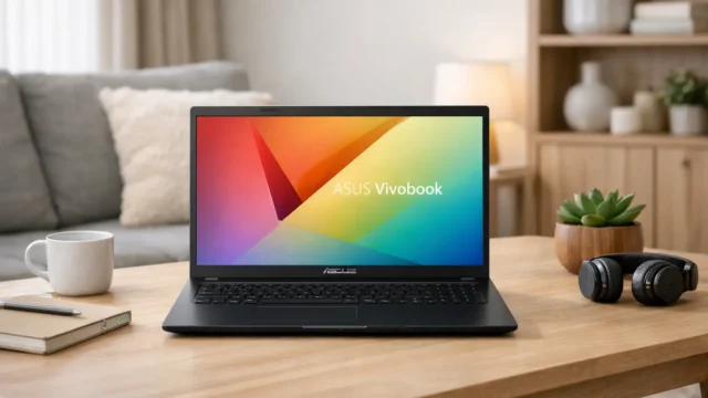 Especial gamers: 3 Notebooks ASUS Vivobook Go 15 com alto desempenho gráfico