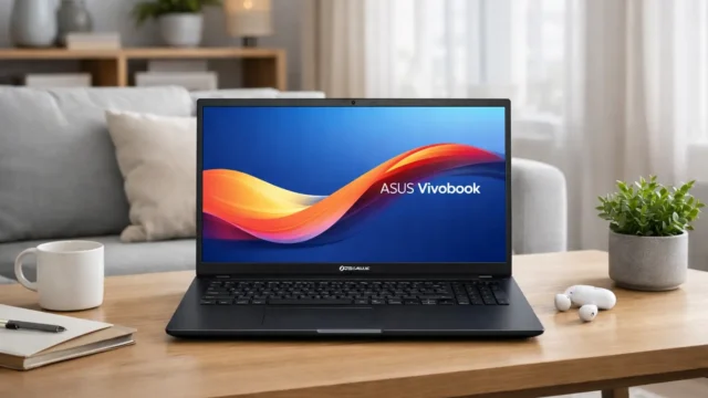 Menos de 200g: 3 Notebooks ASUS ultraleves