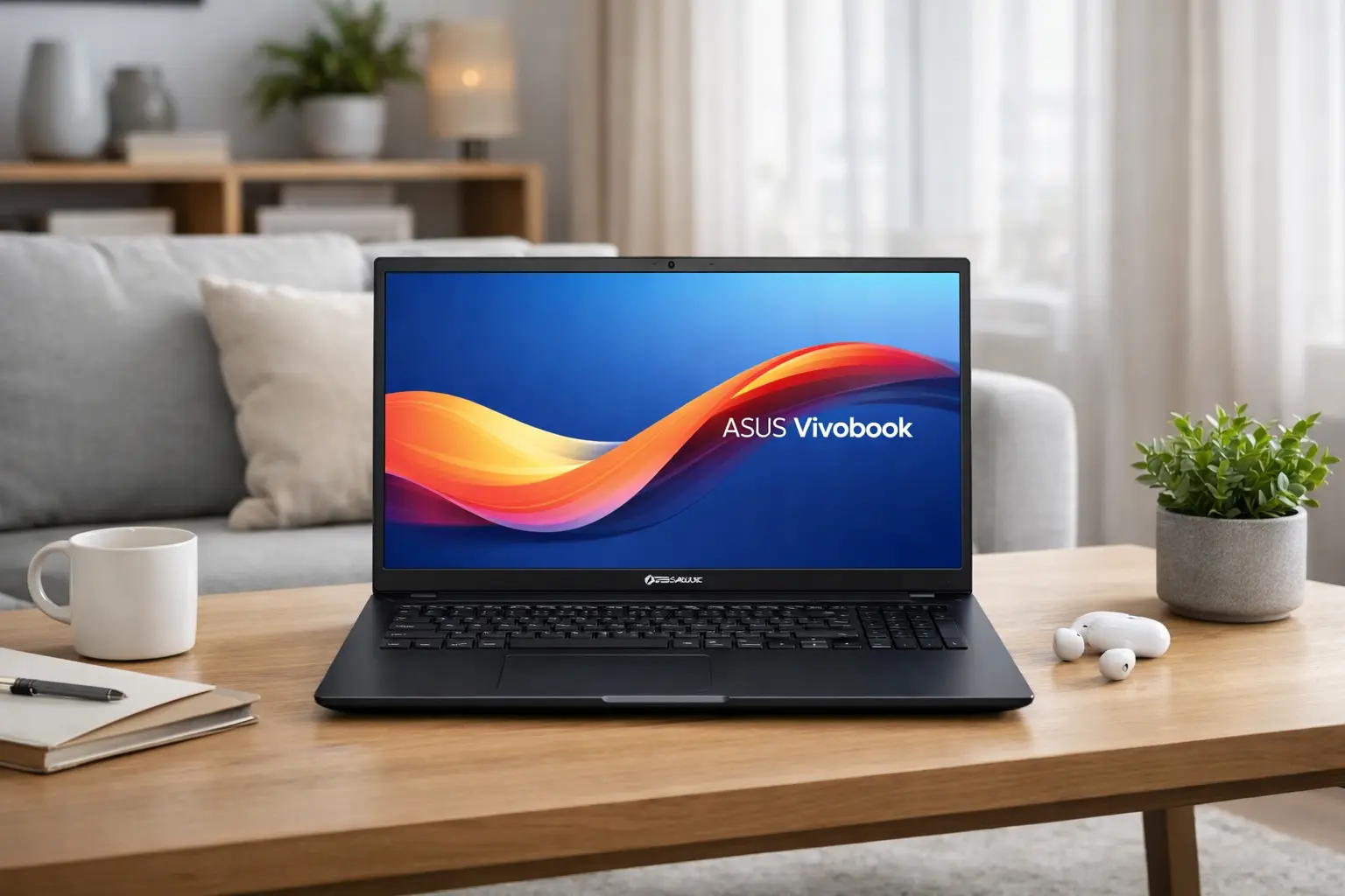 Menos de 200g: 3 Notebooks ASUS ultraleves