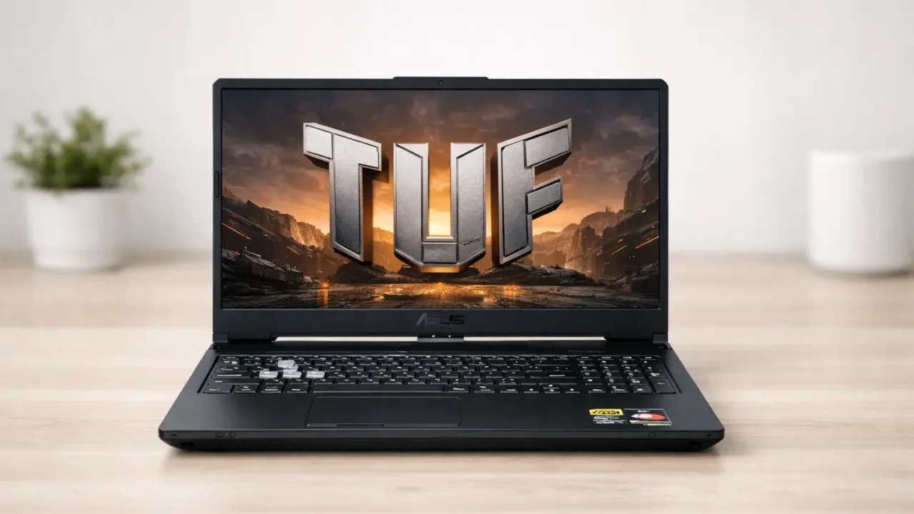 Melhor negócio: 3 Notebooks ASUS TUF Gaming A15 em oferta