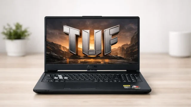 Melhor negócio: 3 Notebooks ASUS TUF Gaming A15 em oferta