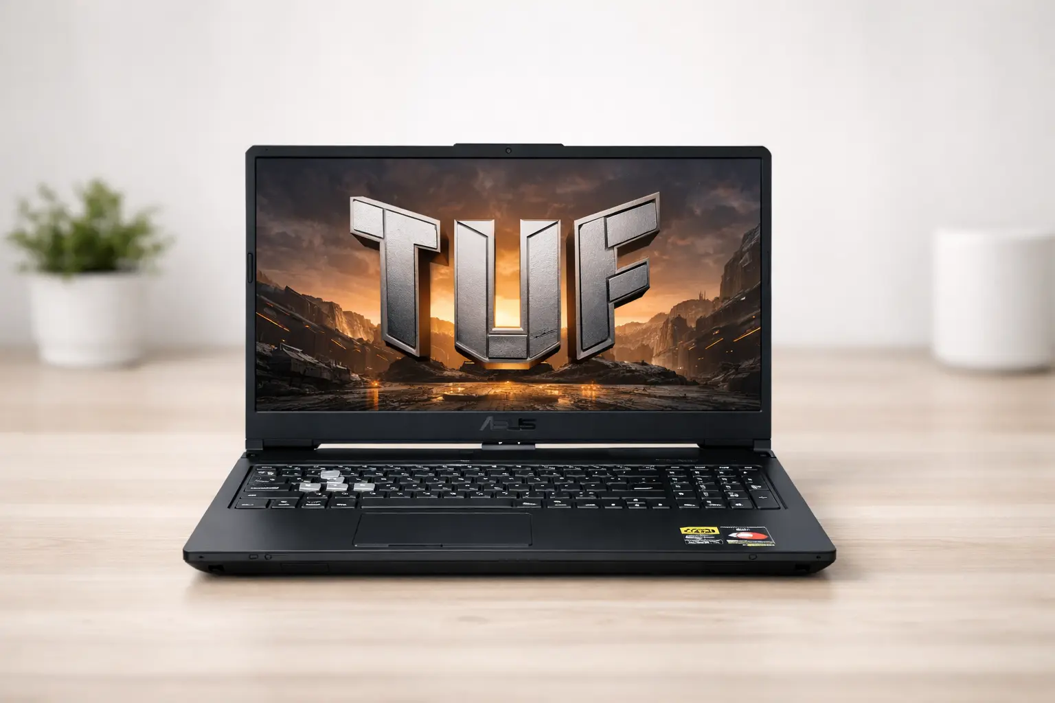 Melhor negócio: 3 Notebooks ASUS TUF Gaming A15 em oferta