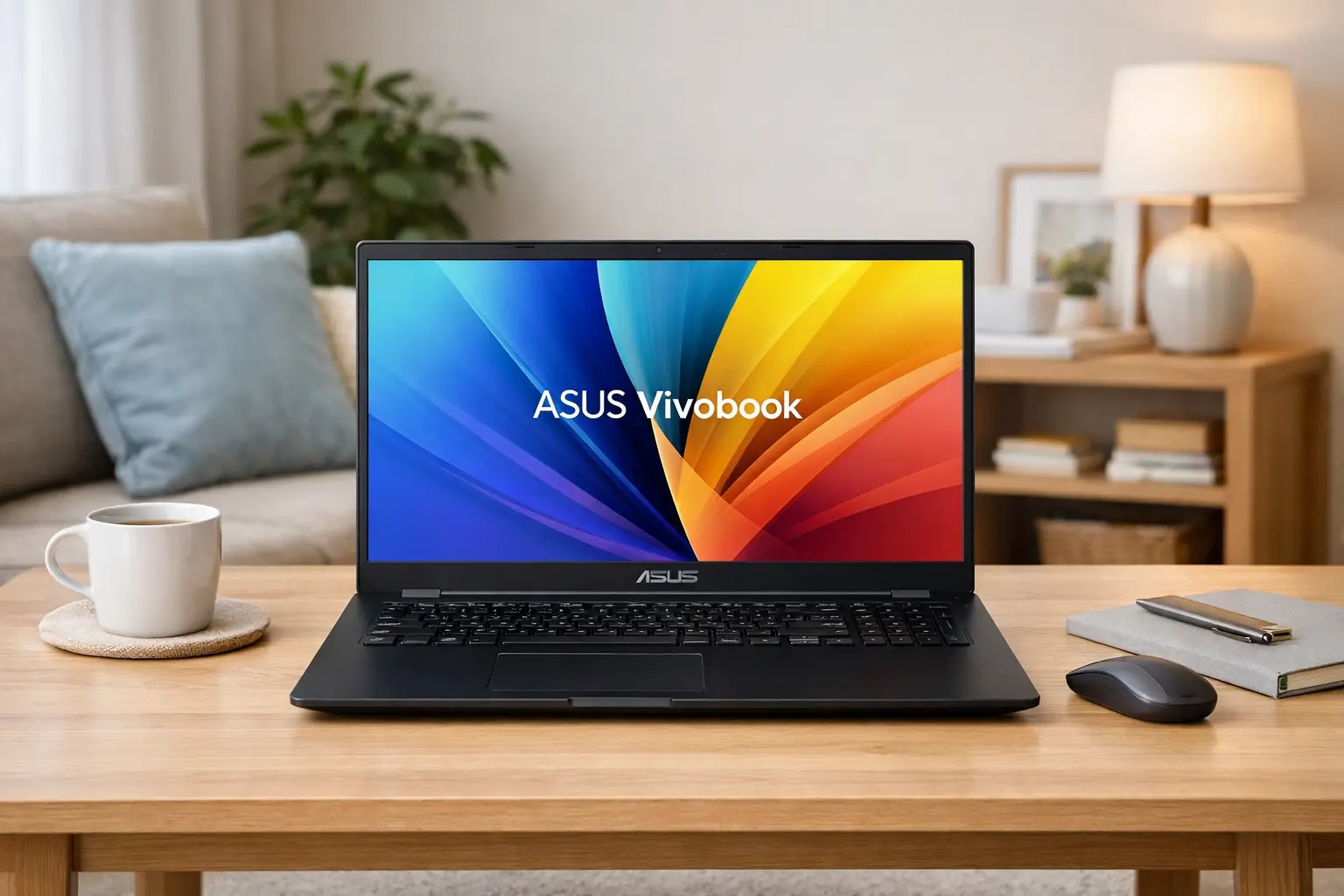 3 Melhores Notebooks ASUS Vivobook GO 15 Compactos e Eficientes