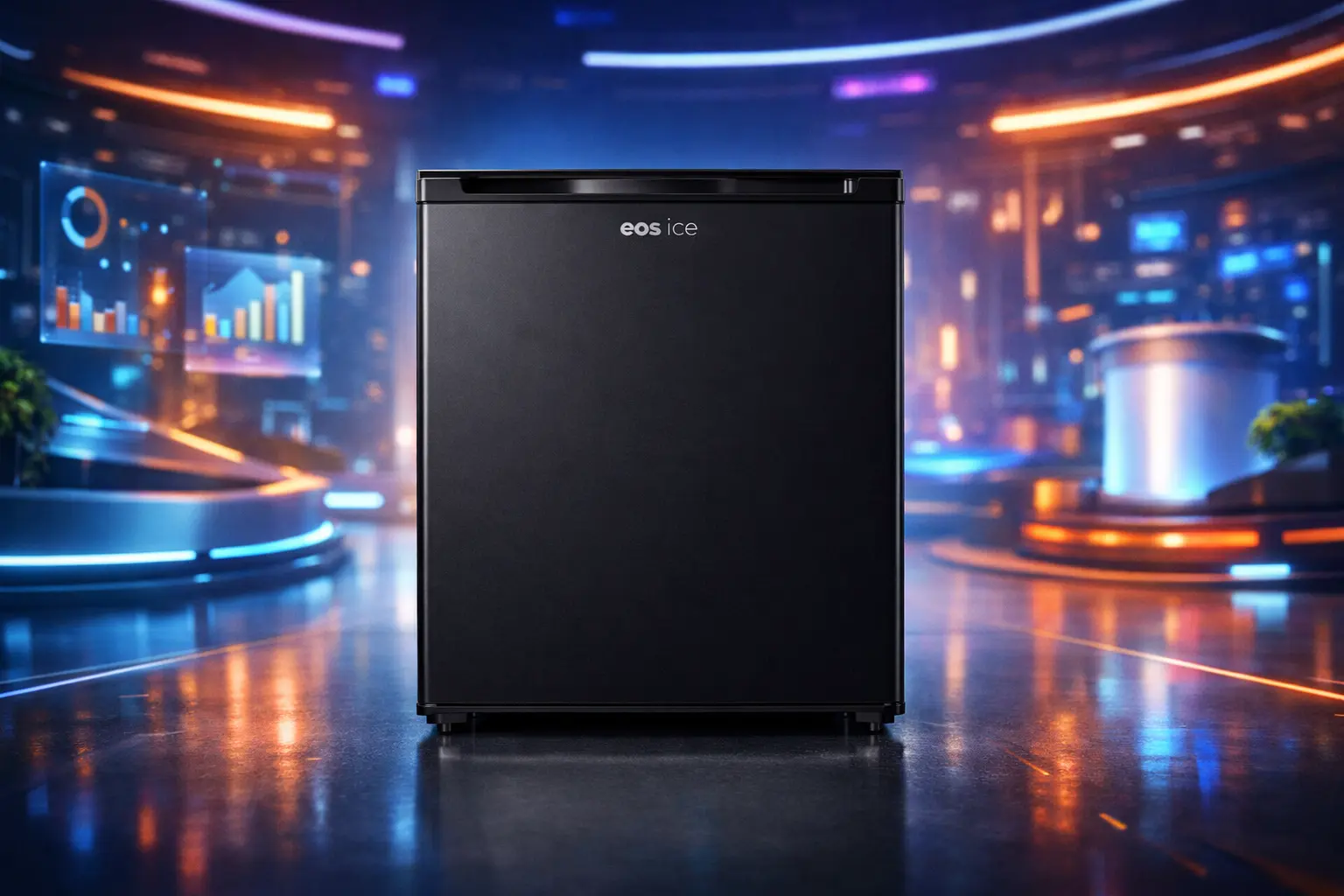 Eco friendly: 3 Frigobares Eos Ice Compact sustentáveis que valem o investimento