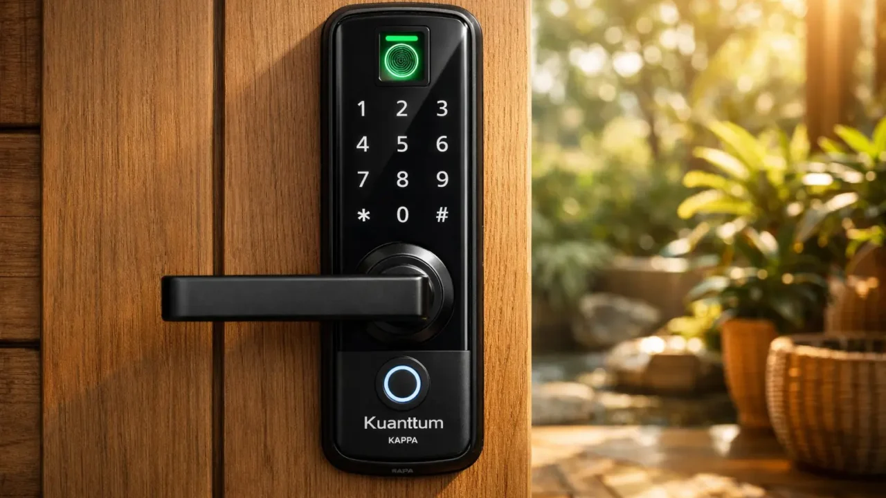 Qual comprar? 3 Fechaduras Eletrônicas Digitais Biométricas analisadas em 04/01/2026 19:00:00