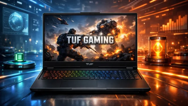 Melhor Notebook ASUS TUF Gaming A15 com RTX 3050 em 04/01/2026 20:00