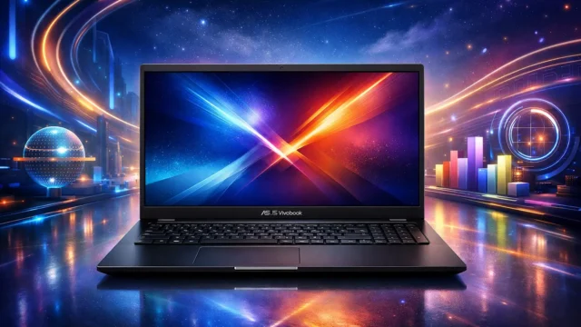 Guia rápido: 3 Notebooks ASUS Vivobook GO 15 com recursos avançados em 04/01/2026 20:15:30