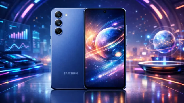 Fotografia noturna: 3 Celulares Samsung Galaxy S25 FE 5G que brilham no escuro