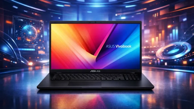 3 Melhores Notebooks ASUS Vivobook GO 15 com Tecnologia de Ponta