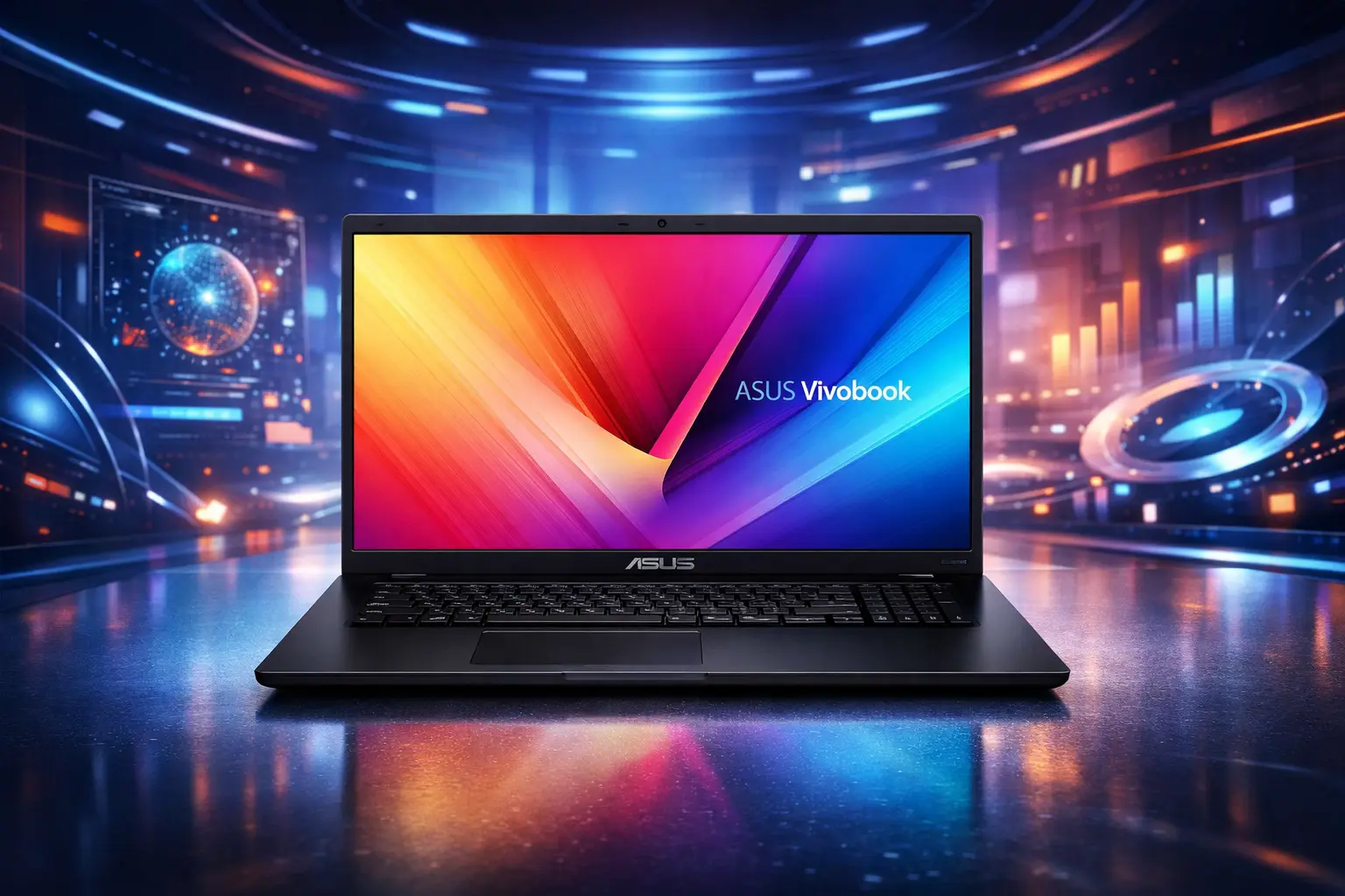 3 Melhores Notebooks ASUS Vivobook GO 15 com Tecnologia de Ponta