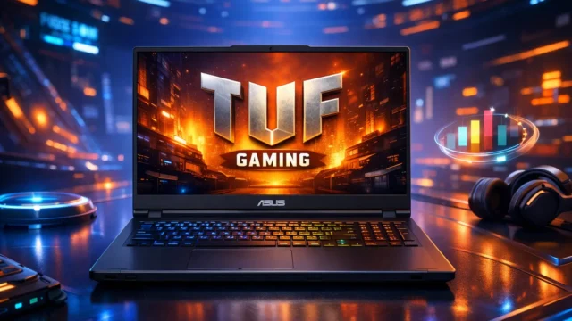 3 Melhores Notebooks ASUS TUF Gaming A15 Mais Vendidos no Brasil