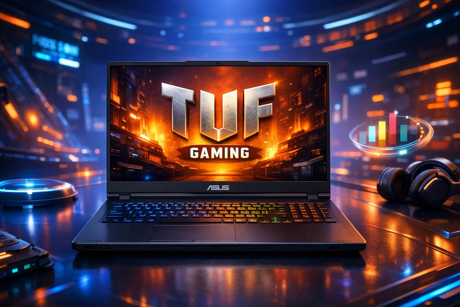 3 Melhores Notebooks ASUS TUF Gaming A15 Mais Vendidos no Brasil