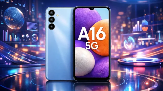 6 Melhores Celulares A16 5G 256GB Testados por Usuários Reais