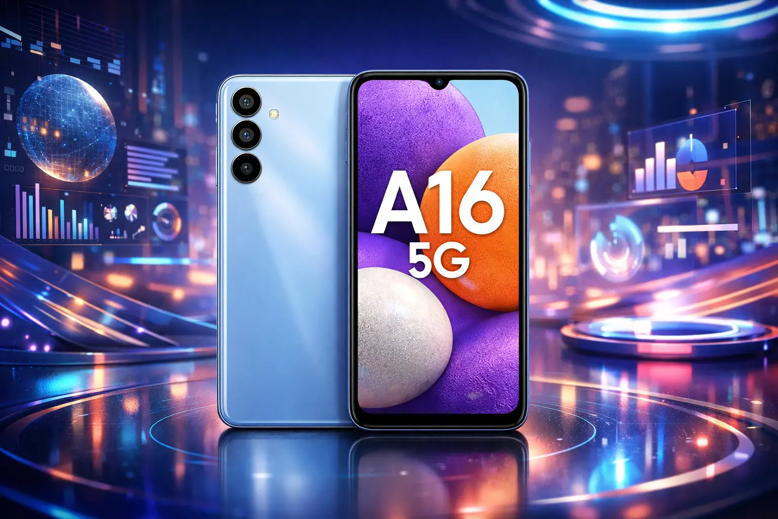 6 Melhores Celulares A16 5G 256GB Testados por Usuários Reais