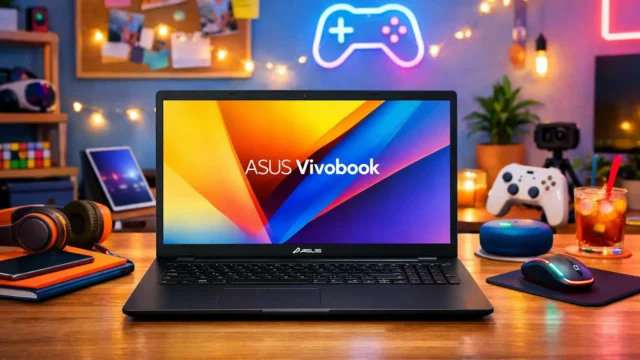 Os melhores notebooks ASUS Vivobook GO 15 bons e baratos no Brasil