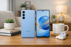 Melhor negócio: 3 Celulares Samsung Galaxy S25 FE 5G em oferta