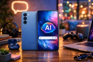 3 Celulares Samsung com Atualização Android Garantida