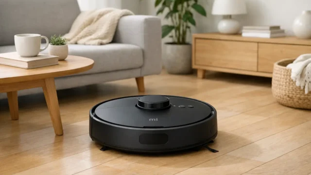 Design premium: 6 robôs aspiradores com S20 Xiaomi em foco