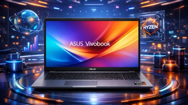 Eco friendly: 6 ASUS VivoBook Go 15 Ryzen 5 sustentáveis