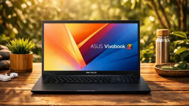 Bons e baratos: 3 notebooks ASUS Vivobook GO 15 para comprar sem medo