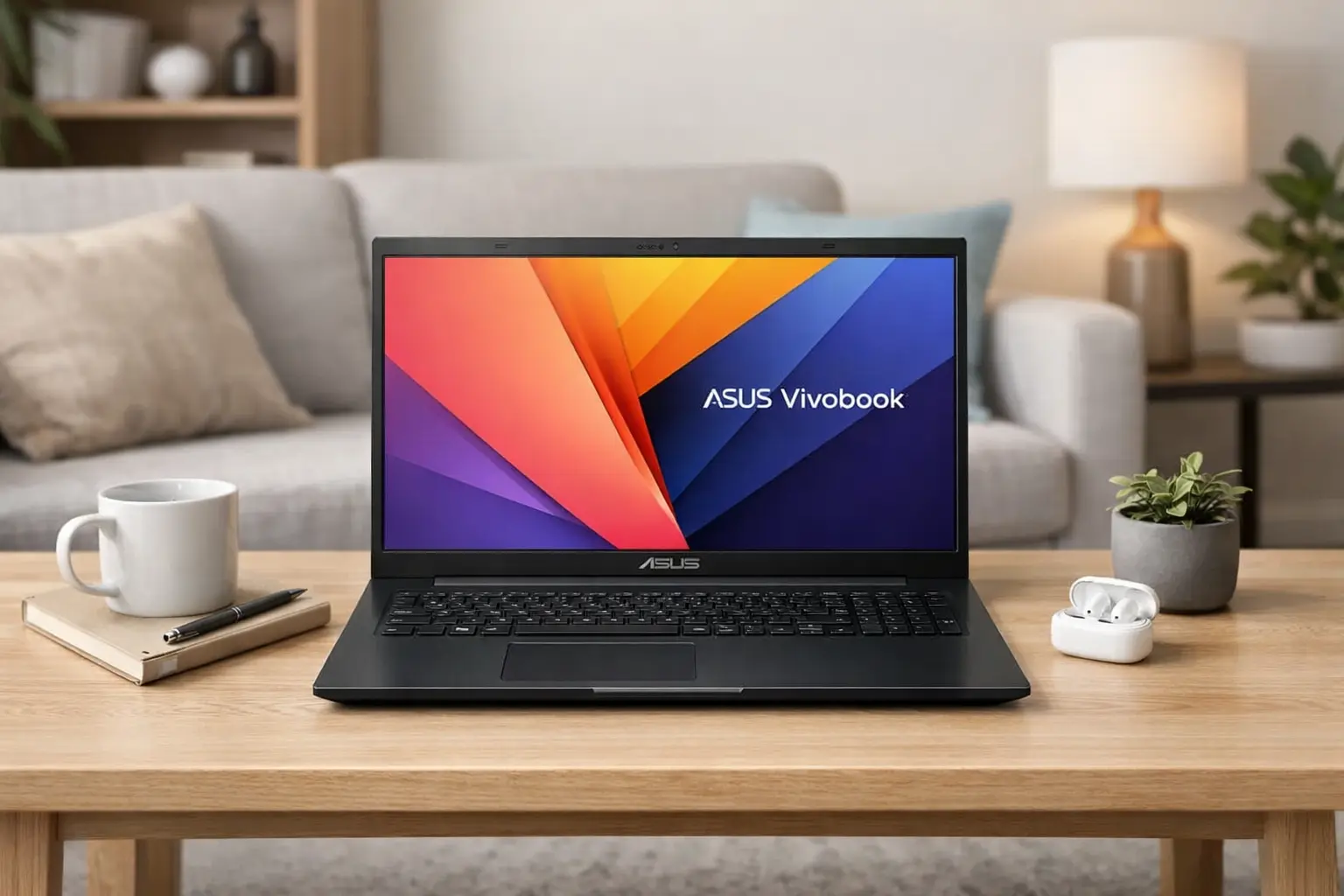 Menos de 200g: 3 Notebooks ASUS Vivobook GO 15 ultraleves em 01/05/2026 21:37:08