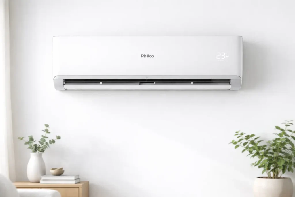 Ar Condicionado Split Hi Wall Philco 24000: Barato e Confiável para Qualquer Bolso