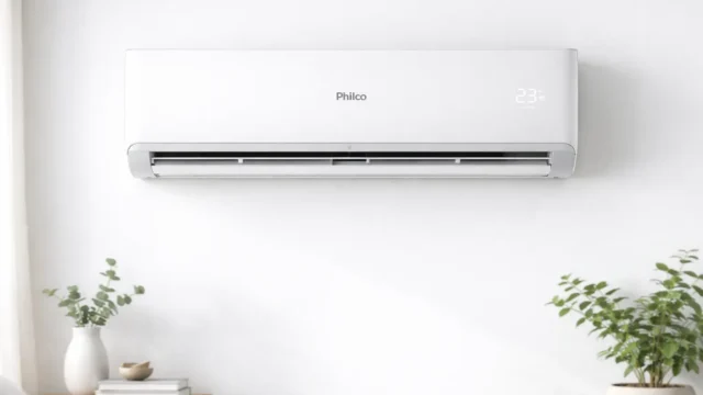 Ar Condicionado Split Hi Wall Philco 24000: Barato e Confiável para Qualquer Bolso