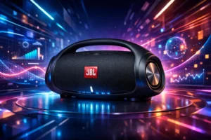 Nota máxima ★5: nova JBL Boombox 4 e mais 5 JBL