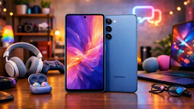 Guia de Compra: 3 Melhores Celulares Samsung Galaxy S25 FE 5G Atualizados para 01/05/2026 21:37:08