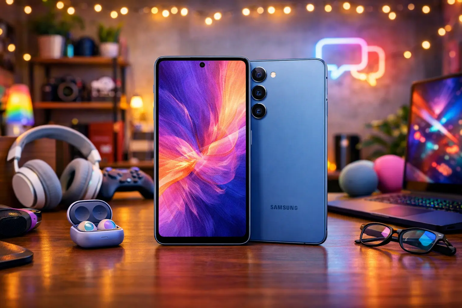 Guia de Compra: 3 Melhores Celulares Samsung Galaxy S25 FE 5G Atualizados para 01/05/2026 21:37:08