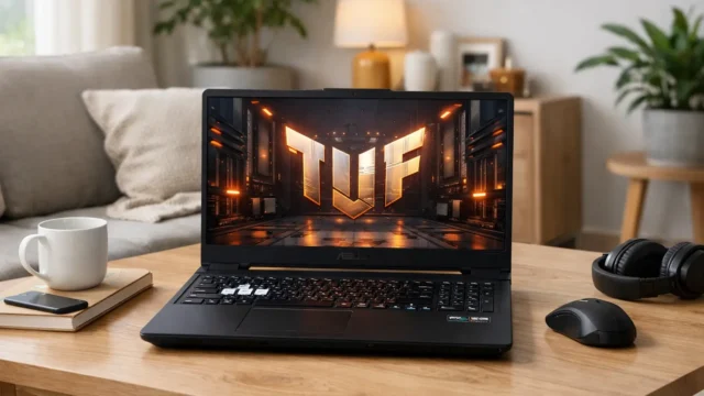 Notebook ASUS TUF Gaming A15, RTX 3050, AMD RYZEN 7, 8 GB, 512 GB SSD, KeepOS, Tela 15.6'' FHD, Graphite Black - FA506NCR-HN089 barato e confiável para todos os bolsos