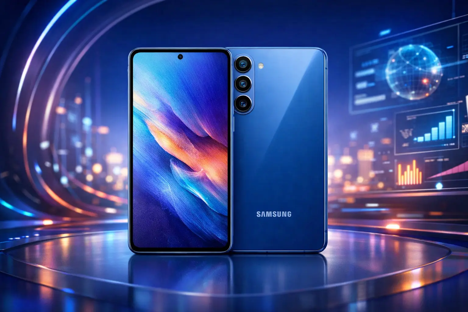 Bons e baratos: 3 Celulares Samsung Galaxy S25 FE 5G para comprar sem medo