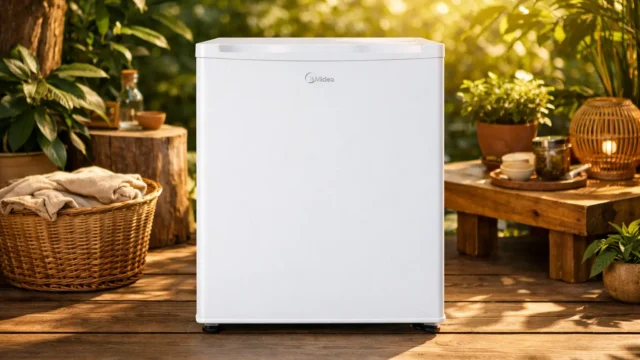 Melhor negócio: 3 Frigobares Midea em oferta este mês