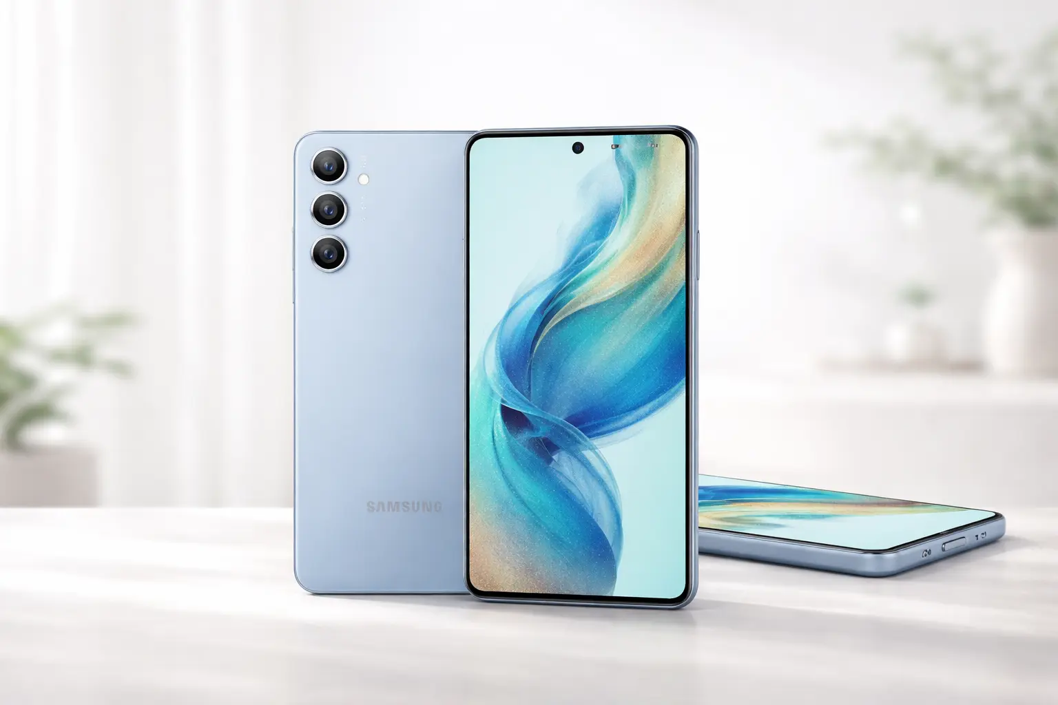 Melhor celular Samsung Galaxy S25 FE 5G custo-benefício