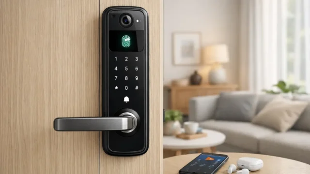 3 Melhores Fechaduras Digitais para Presentear