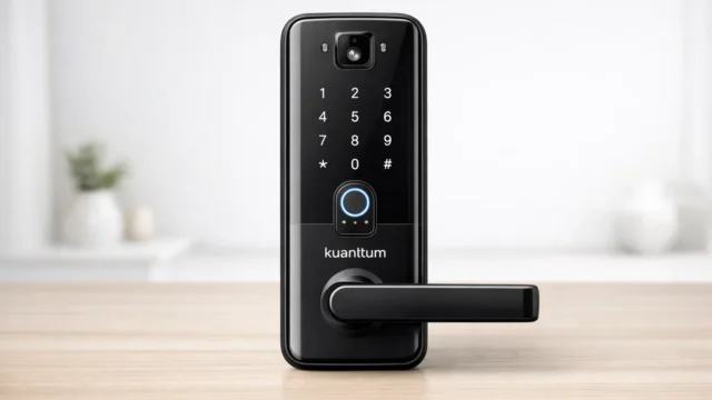 Desconto exclusivo: 6 Fechaduras Digitais Inteligentes com Ofertas na Amazon