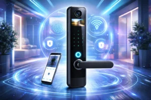 3 Melhores Fechaduras Eletrônicas Digitais Biométricas que Realmente Valem a Pena