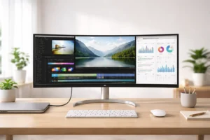 6 Melhores Monitores LG UltraWide para o Dia a Dia