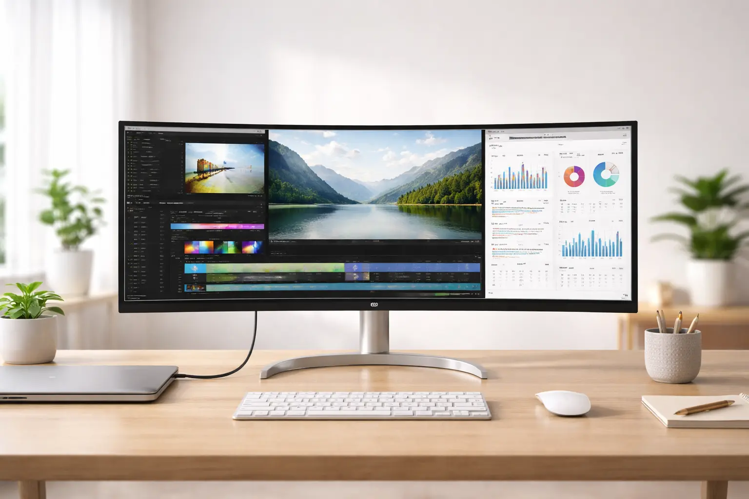 6 Melhores Monitores LG UltraWide para o Dia a Dia