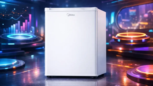 3 Frigobars Midea resistentes à água para aventuras em 01/05/2026 21:37:08