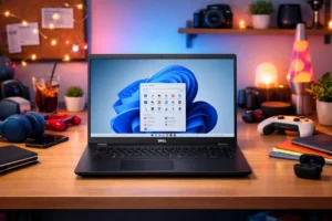 Guia rápido: 3 notebooks Dell Inspiron com recursos avançados