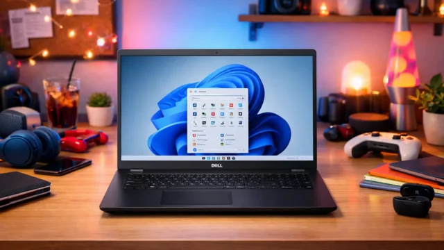 Guia rápido: 3 notebooks Dell Inspiron com recursos avançados