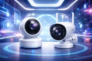 Desconto exclusivo: 6 Câmeras de Segurança Wi-Fi com Ofertas na Amazon