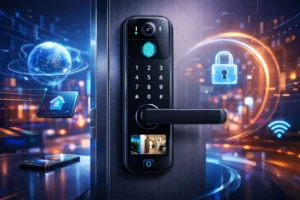 Compactos e poderosos: 3 fechaduras digitais de bolso