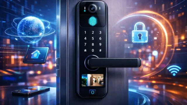 Compactos e poderosos: 3 fechaduras digitais de bolso